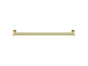 Sussex Pure Double Towel Rail 600mm PVD Brushed Gold