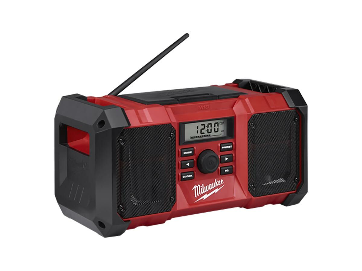 Milwaukee Jobsite Radio M18