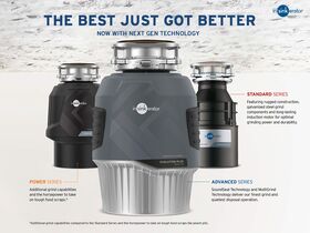 InSinkErator Next Gen Technology