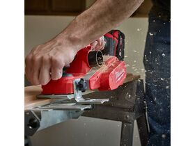Milwaukee 82mm Planner 18V