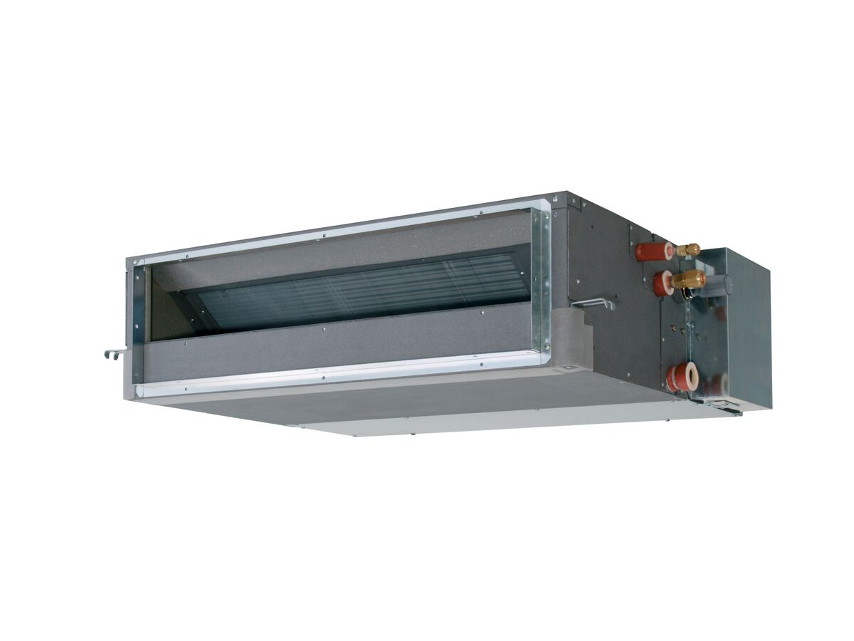 Hitachi Ducted Rad