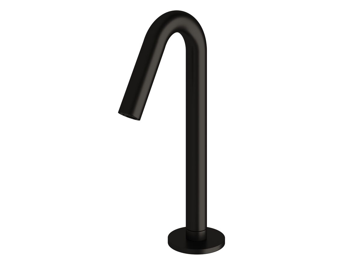 Sussex Pure Basin Outlet PVD Matte Black (5 Star)