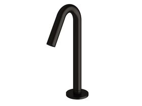 Sussex Pure Basin Outlet PVD Matte Black (5 Star)