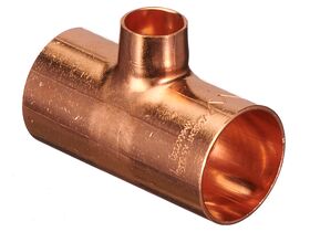 Ardent Capillary W25 Tee 25mm x 25mm x 15mm