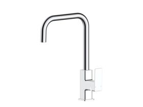 Hero - Mizu Bloc Sink Mixer Chrome (6 Star) Lead Free