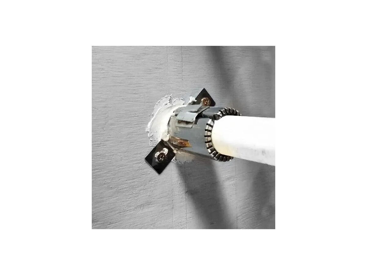 Fyrecollar Conduit Fire Collar (insitu)