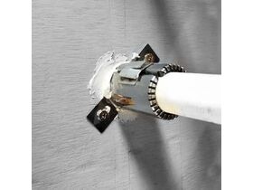 Fyrecollar Conduit Fire Collar (insitu)