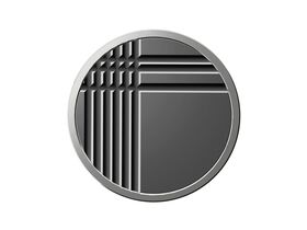 Supporting Image - Sussex Pure Elemental Handle Insert Strati PVD Brushed Gunmetal with Chrome Base
