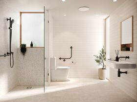 In Situ - Mizu Commercial Bathroom - Matte Black 2