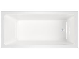 Posh Domaine Inset Bath 1690 x 800 x 500mm White