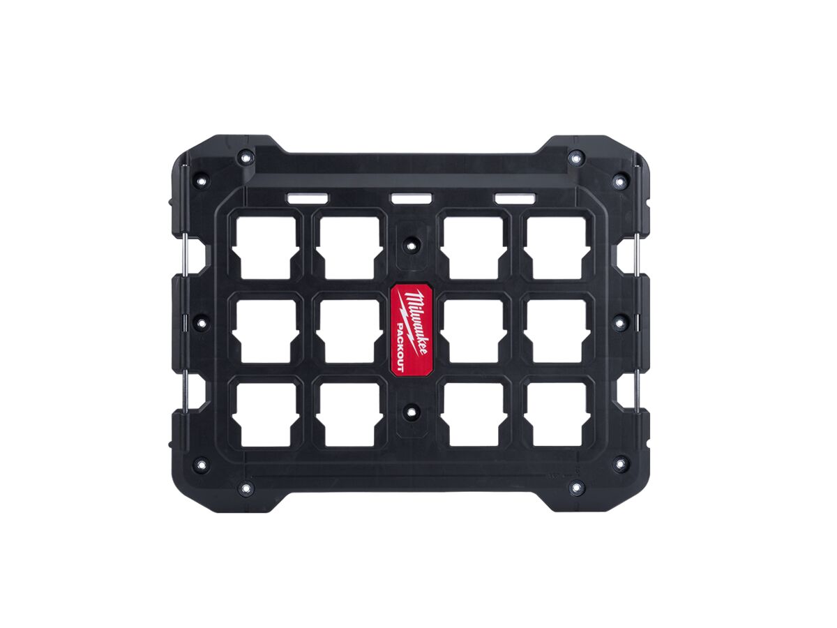 Milwaukee Packout Mounting Plate