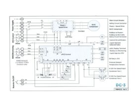 Wiring Diagram - Tecumseh DC-3 2 Fan