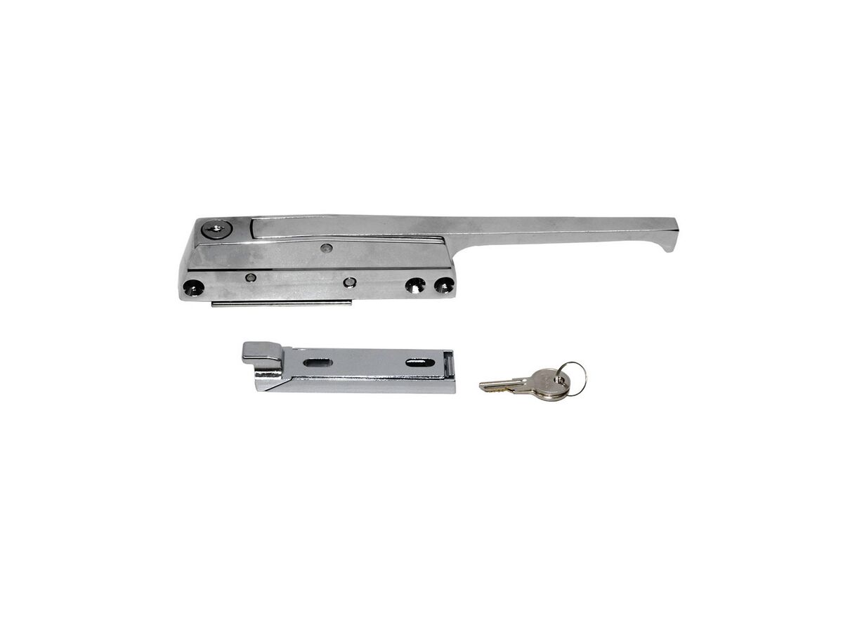 Kason Lockable Latch with Strike K172C06