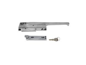 Kason Lockable Latch with Strike K172C06