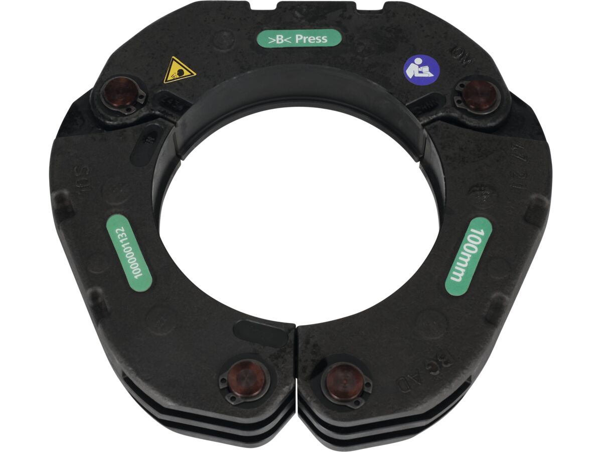 Rothenberger 3000/4000 B-Press Jaw 100mm