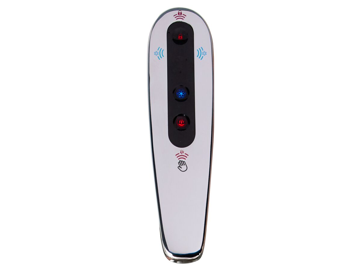 Supporting Image - Billi Touch Motion Boiling Chilled Tap Chrome - Top View