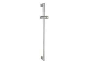 Hero - Mizu Drift Assisted Living Straight Shower Grab Rail 840mm Brushed Chrome