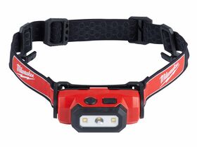 USB Rechargeable Hard Hat HeadLamp