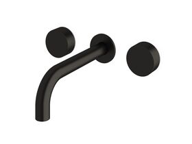 Sussex Pure Bath Set 200mm PVD Matte Black