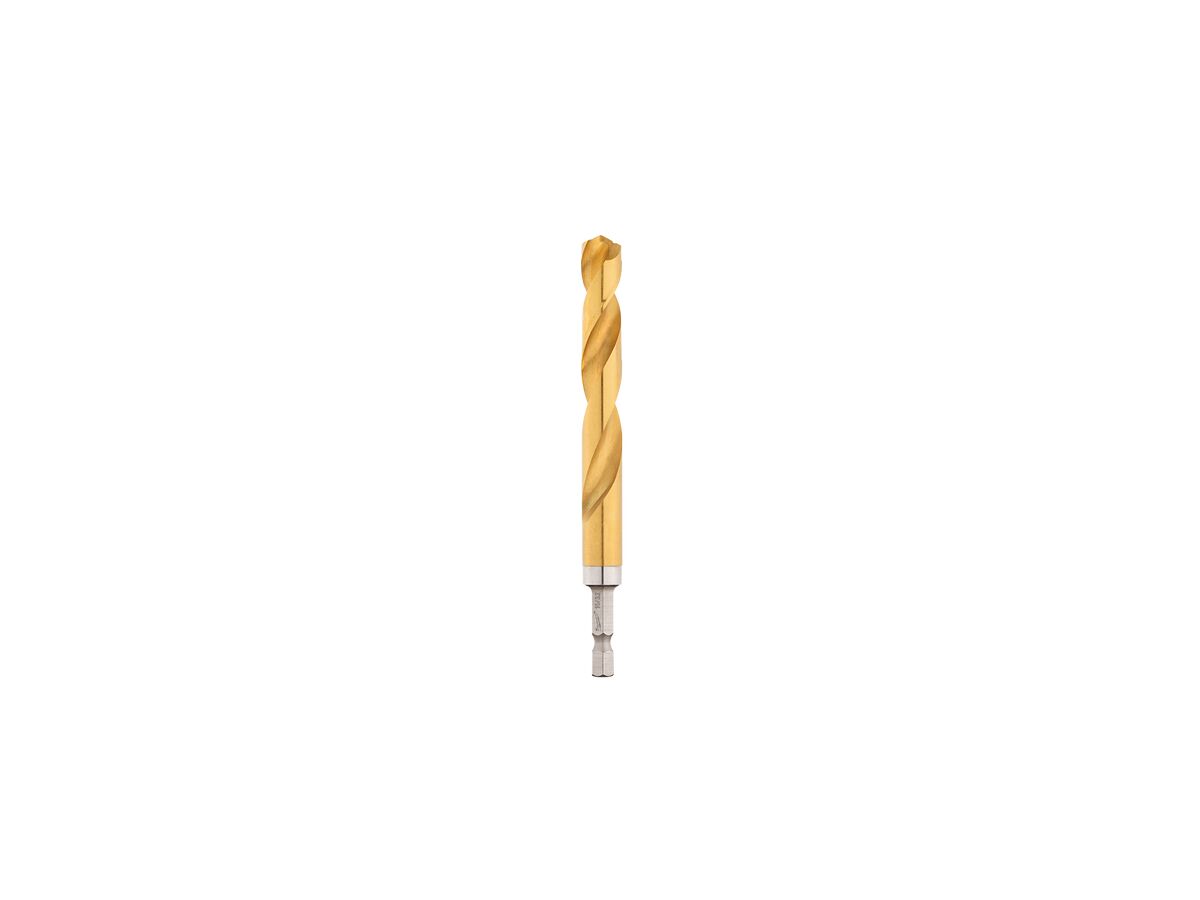 Milwaukee SHOCKWAVE RED HELIX Titanium Drill Bit 12mm