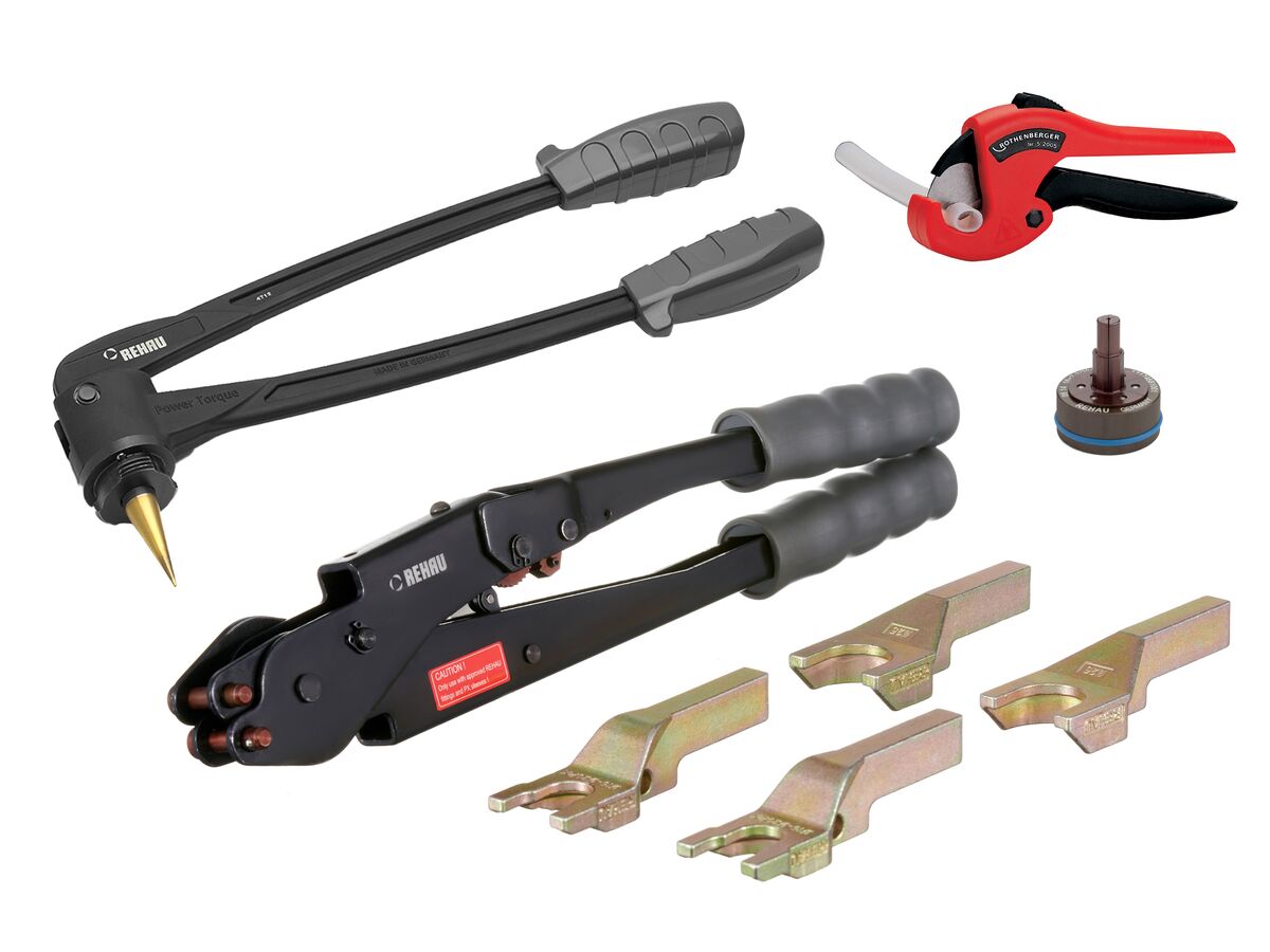 Rehau L1 Tool Kit 16mm - 25mm