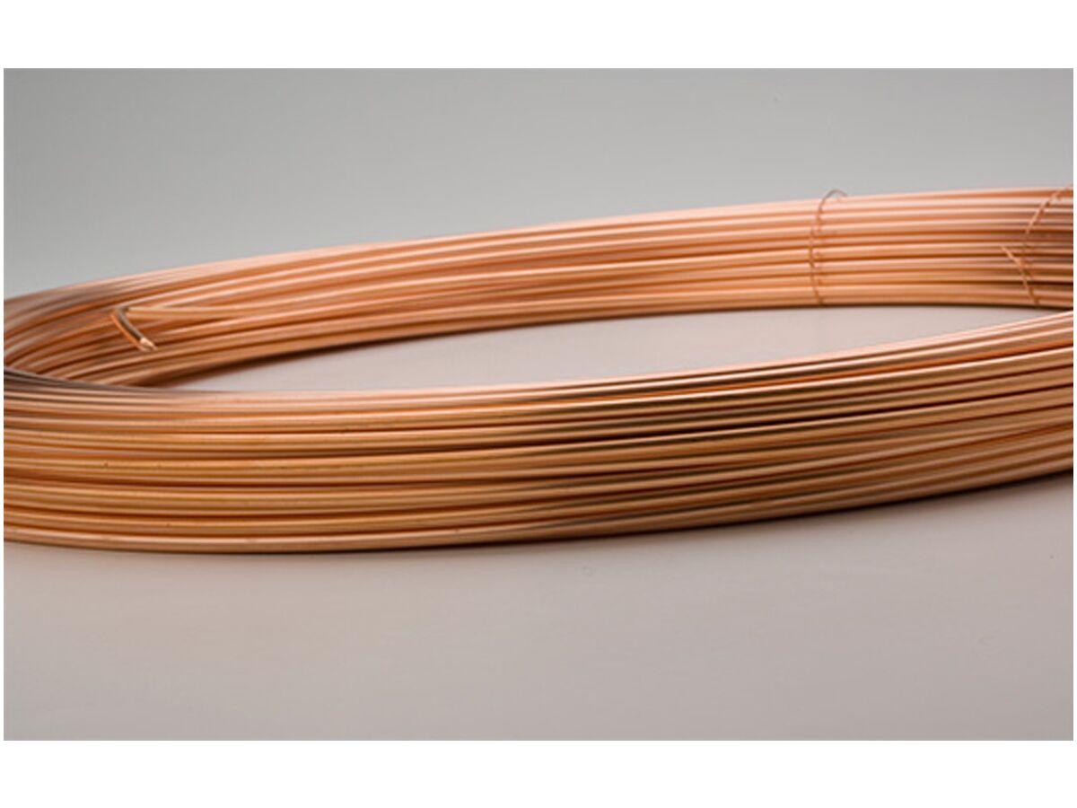 Key Annealed Tubing