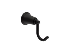 Hero - Posh Canterbury Robe Hook Matte Black