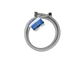 Dura Pex Flexible Hose Connector Water 1000mm Stainless Steel Low-Temp Lead Free