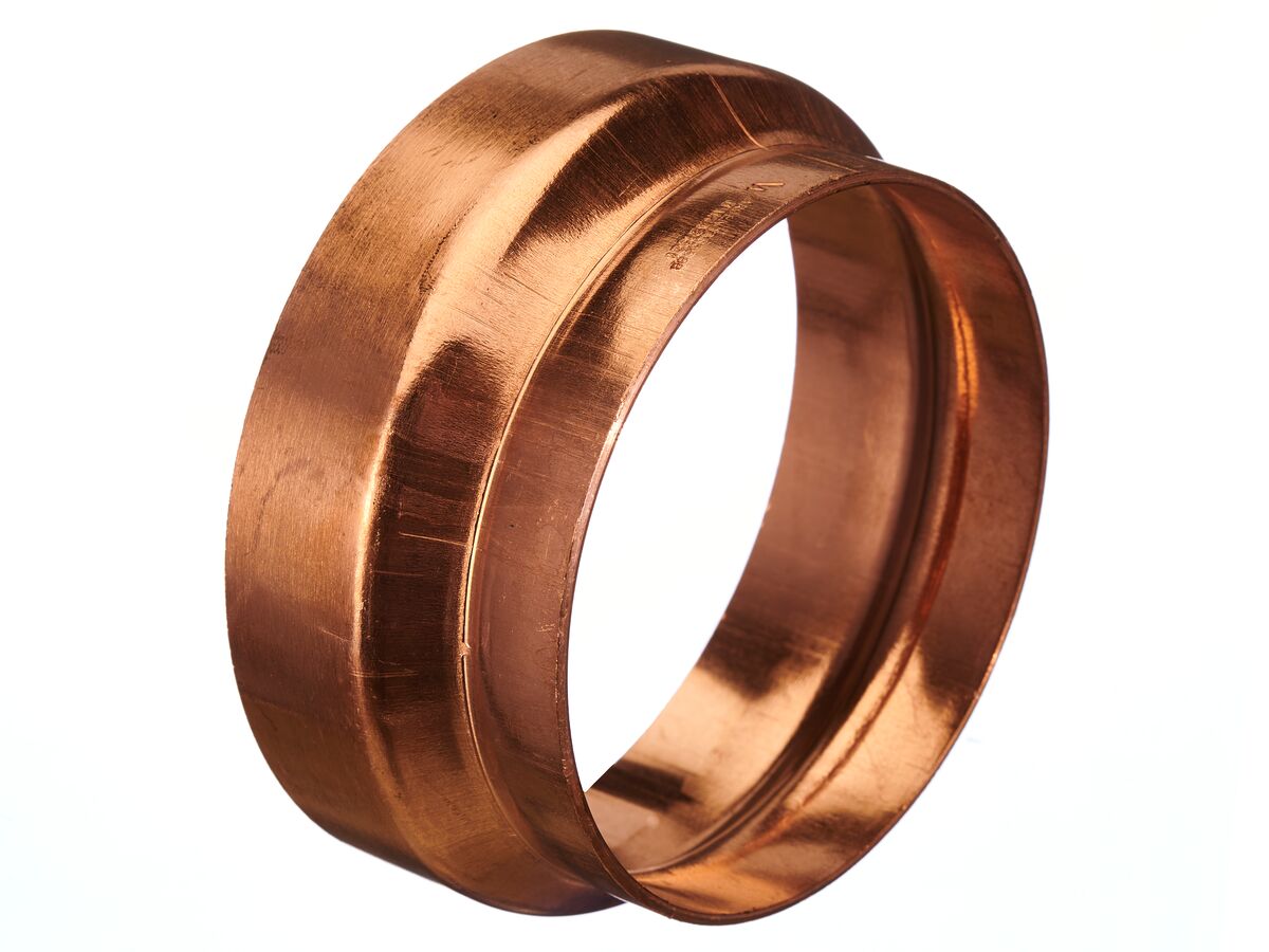 Ardent Copper Concentric Reducer C/Fab 150mm x 125mm
