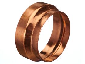 Ardent Copper Concentric Reducer C/Fab 150mm x 125mm