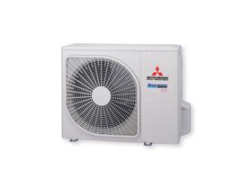 MHI Ducted Outdoor SRCZMXZ-S