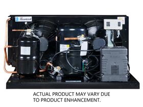 Tecumseh Condening Unit 2.5HP R404A LBP FHT2511ZBR-XC