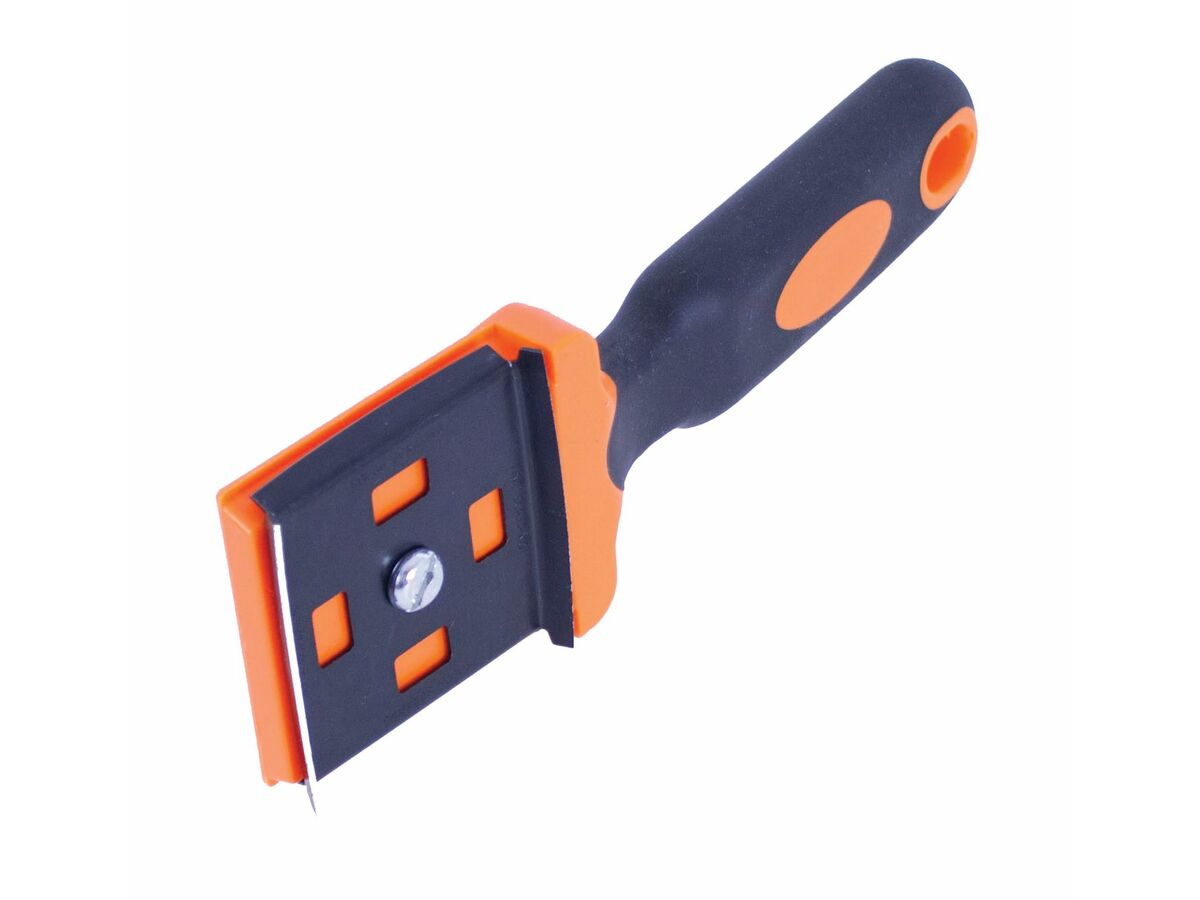 PLASSON PE HAND SCRAPER - SMALL