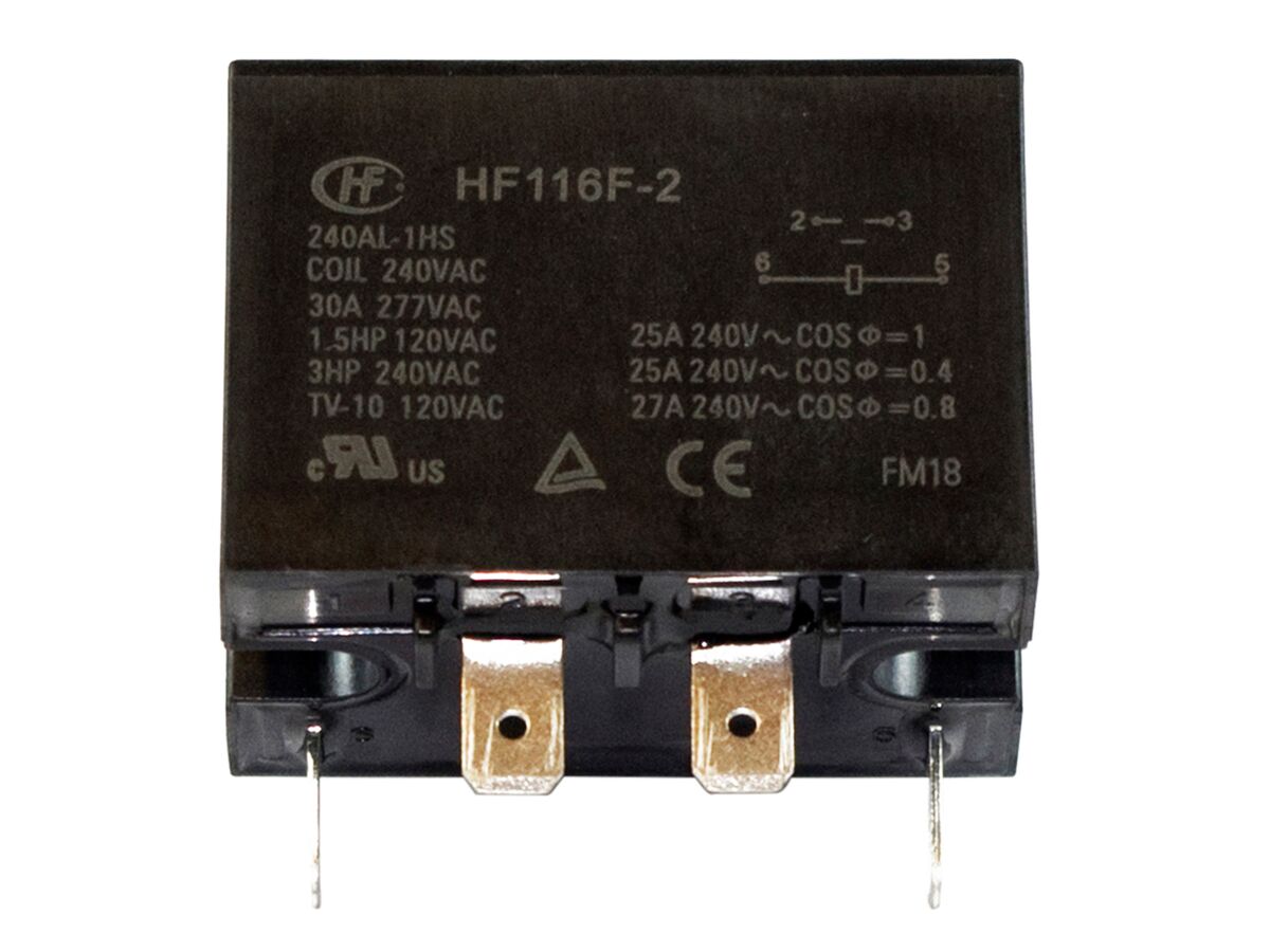 Carel 30amp relay