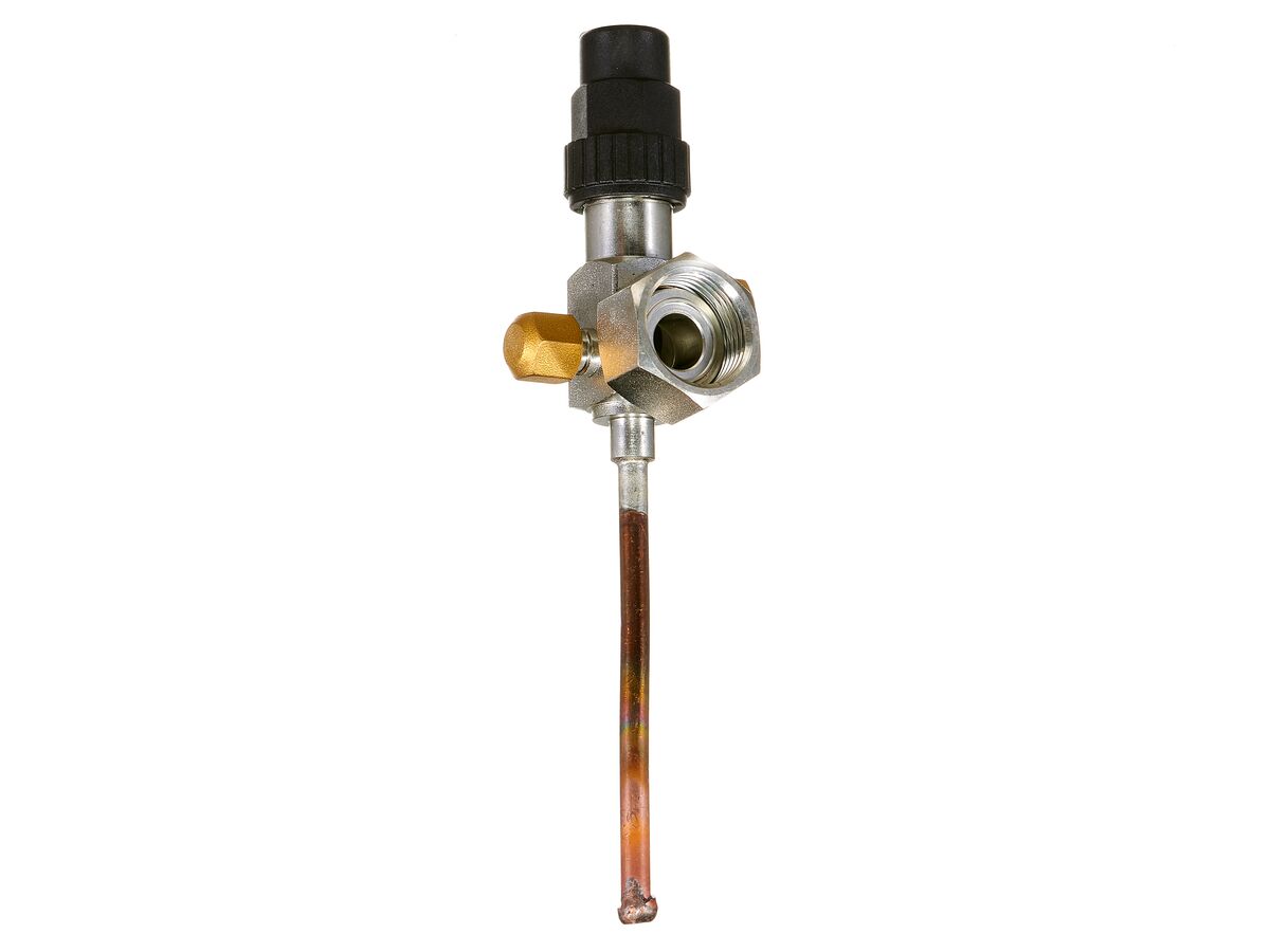 Tecumseh Tube & Valve (1"-14) 1/4"