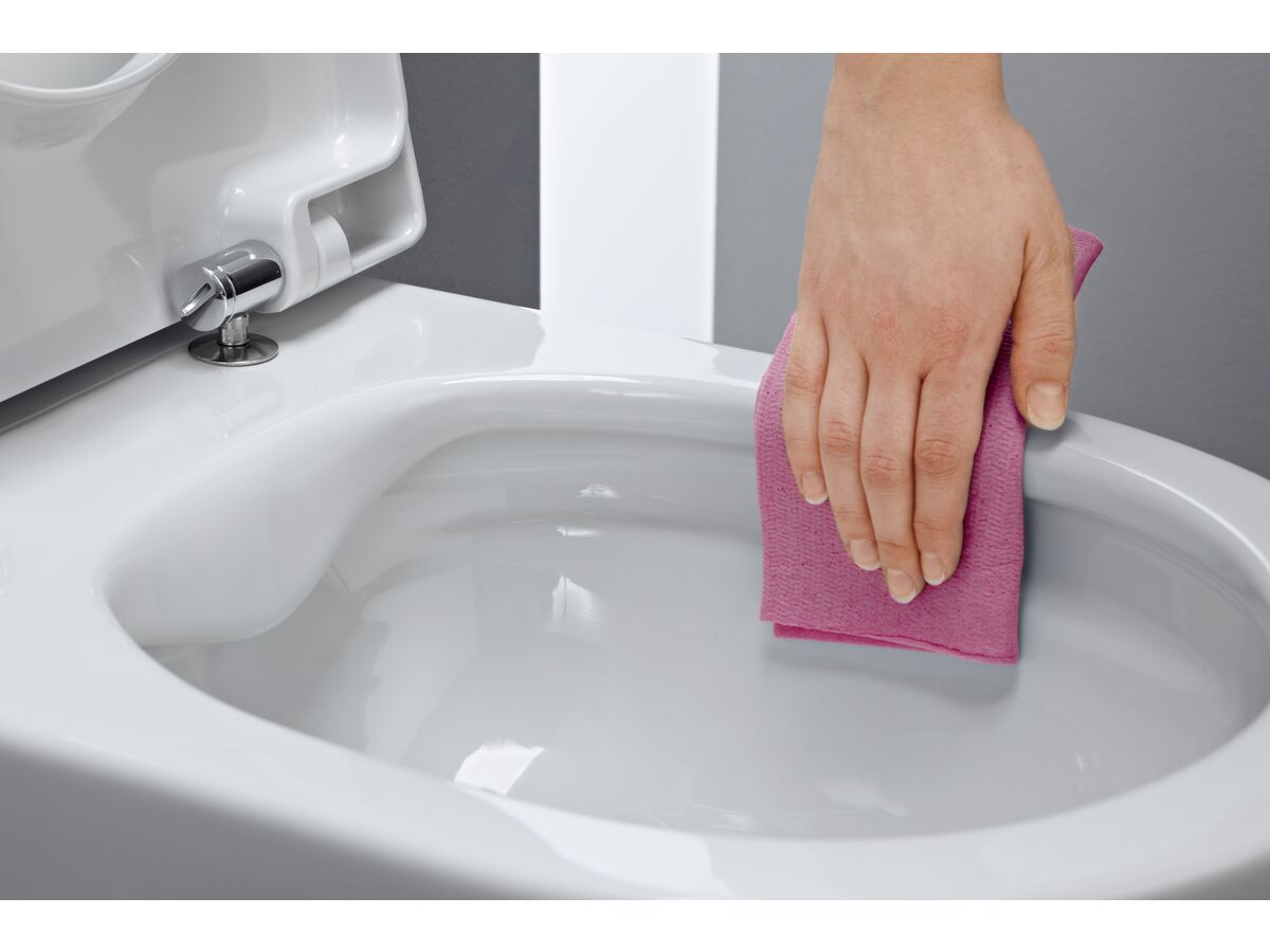 LAUFEN Pro Rimless Pan