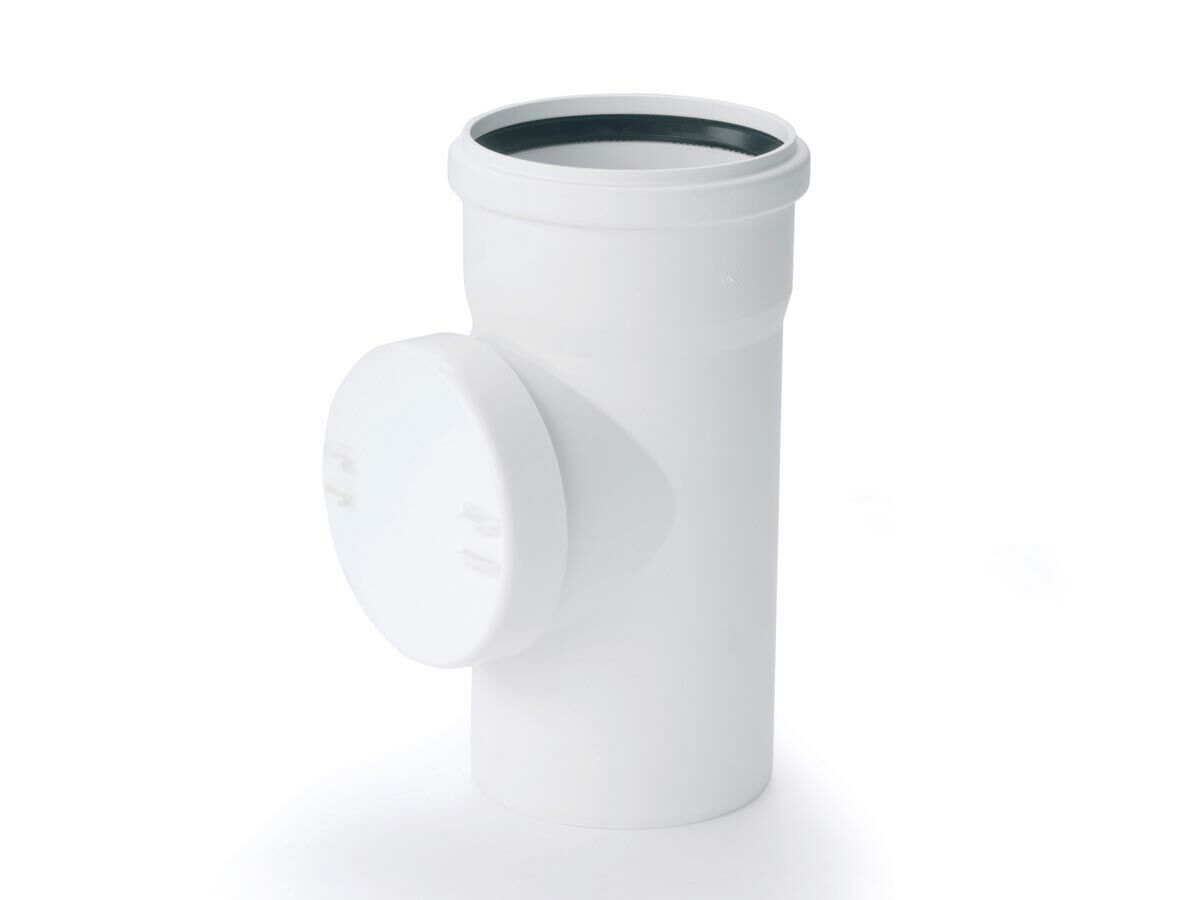 Raupiano Inspection Opening Access Pipe