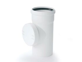 Raupiano Inspection Opening Access Pipe