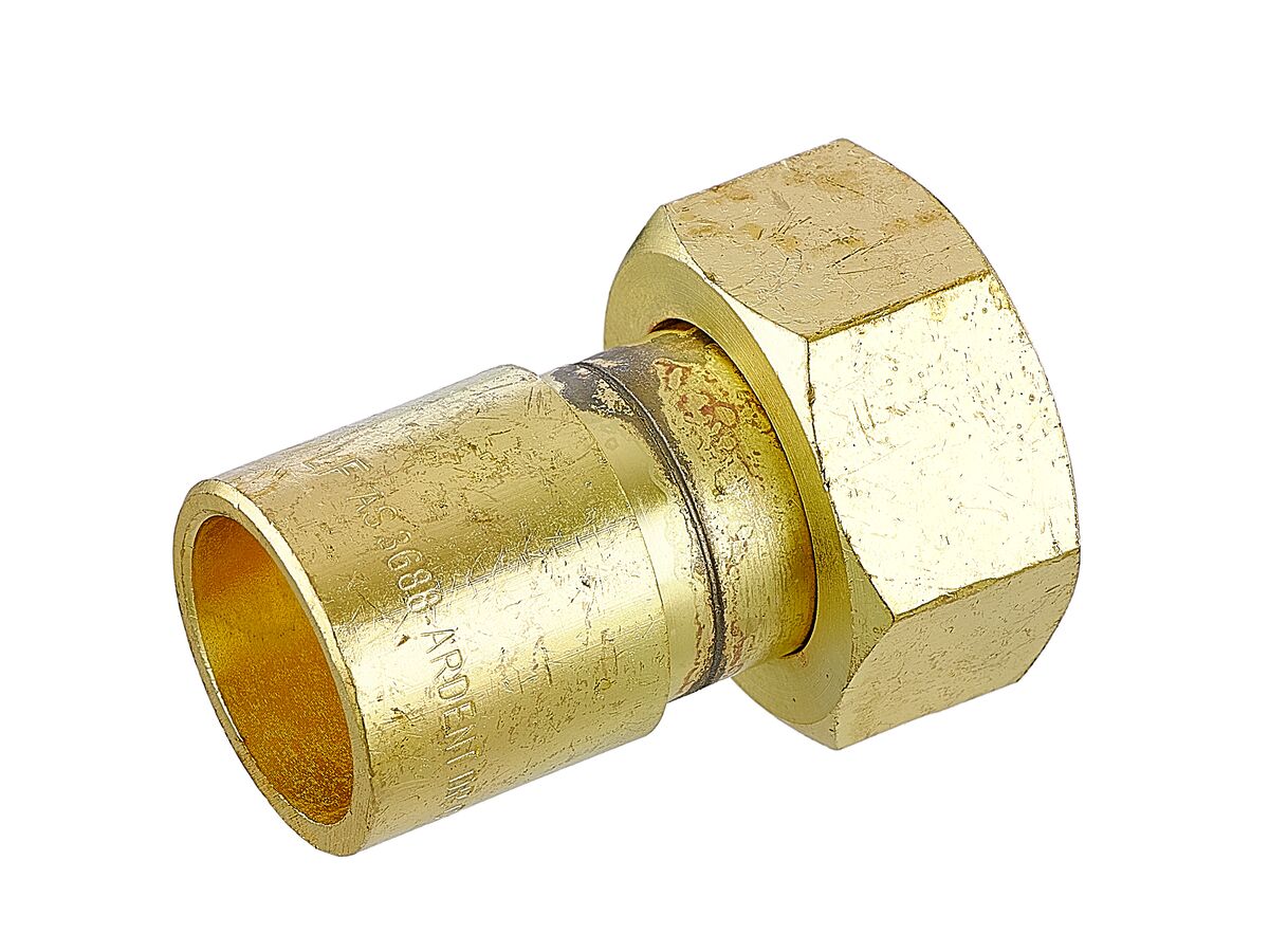 Capillary W62 Str Tap Connector 20mm x 20mm