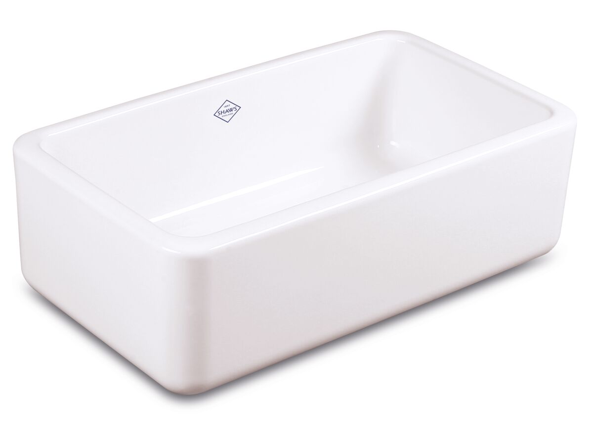 Shaws Lancaster 840 Single Butler Sink
