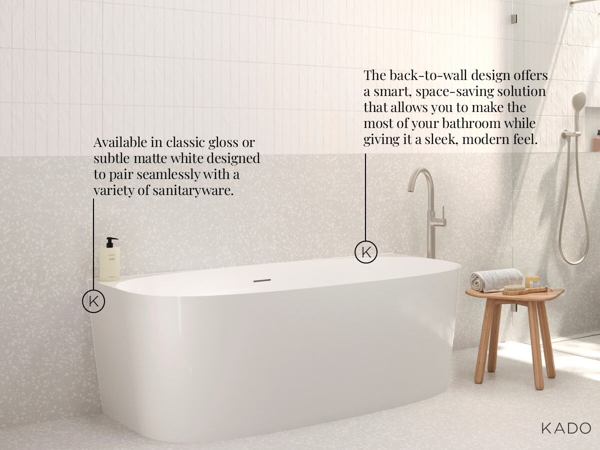 Kado Lussi Basin - Range Details