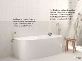 Kado Lussi Basin - Range Details