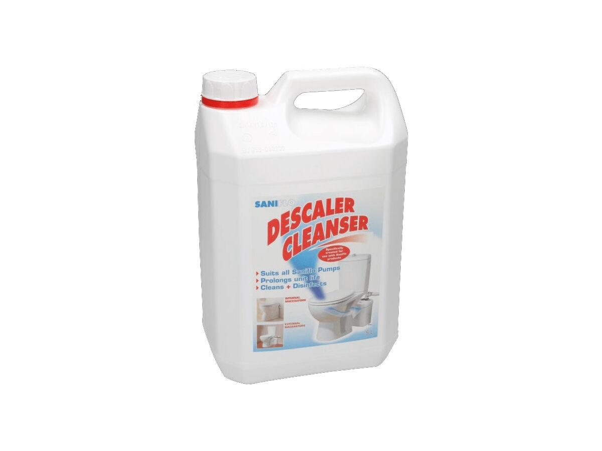 Descaler for Macerator and Grey Water Pumps (2)