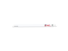 Milwaukee Sawzall Thin Kerf Multi- Material 300mm 12" 10/14TPI Blade 5 Pack