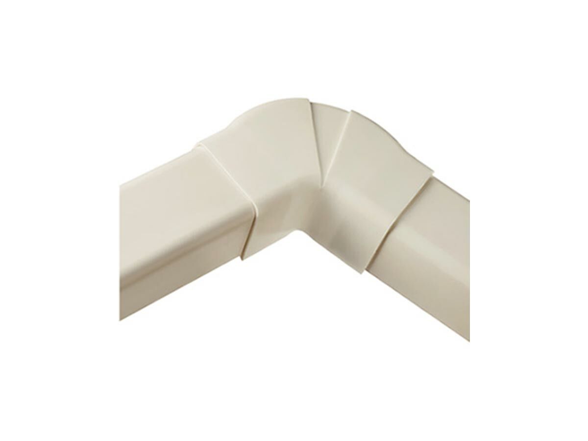Smartduct Plain Curve Adjustable 80mm 0822PR
