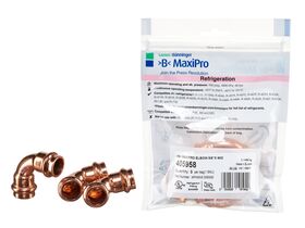 >B< Maxipro Elbow 90 Degree x 5/8" Bag of 3