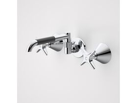 Caroma Elegance II Laundry Set Chrome (4 Star)