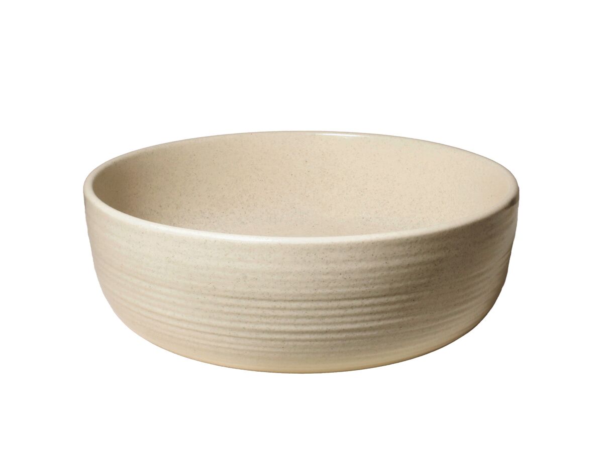 Hero - Robert Gordon Potters 370mm Above Counter Basin Sand