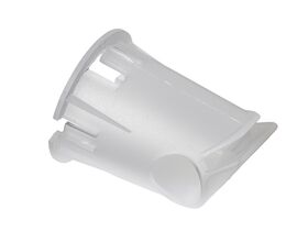 Roca Inspira Round Close Coupled Back to Wall Water Distributor