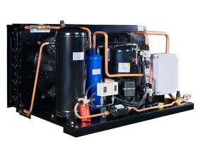 Tecumseh EVO Condensing Unit 5hp R404 MHBP EPCH4561Z-3 Phase